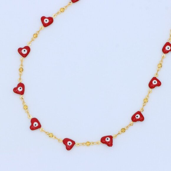 Minimalist Necklace Chain, Elegant Jewelry for Women & Girls | MLCRC1996 - Picture 3 of 10